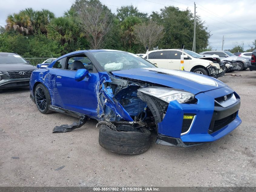 JN1AR5EFXLM100451 NISSAN GT-R PURE/PREMIUM/TRACK EDITIO 2020