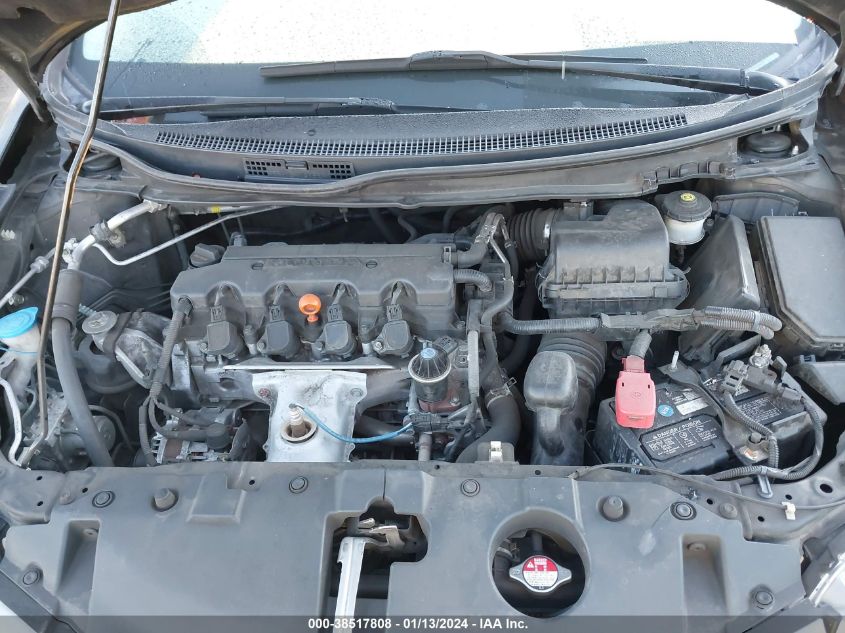 2015 HONDA CIVIC EX-L - 2HGFB2F92FH536203