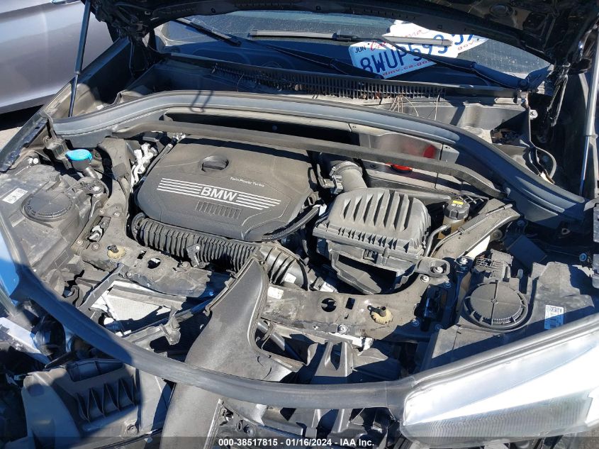 2021 BMW X1 XDRIVE28I - WBXJG9C05M5T16103