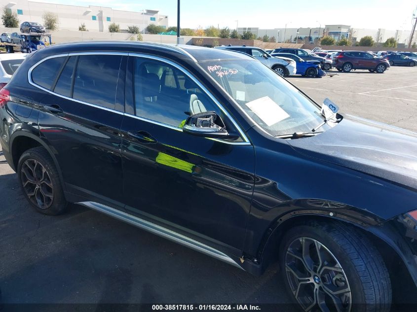 2021 BMW X1 XDRIVE28I - WBXJG9C05M5T16103
