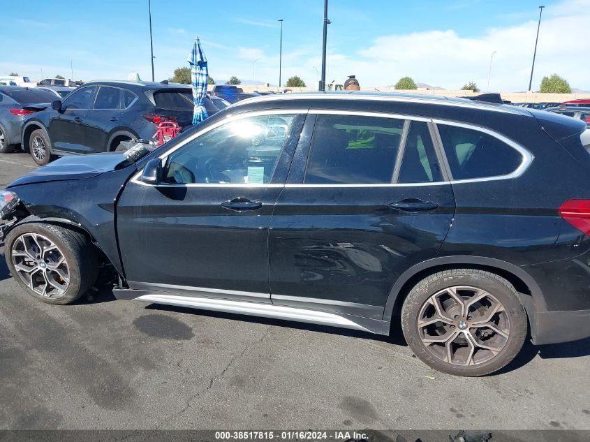 2021 BMW X1 XDRIVE28I - WBXJG9C05M5T16103