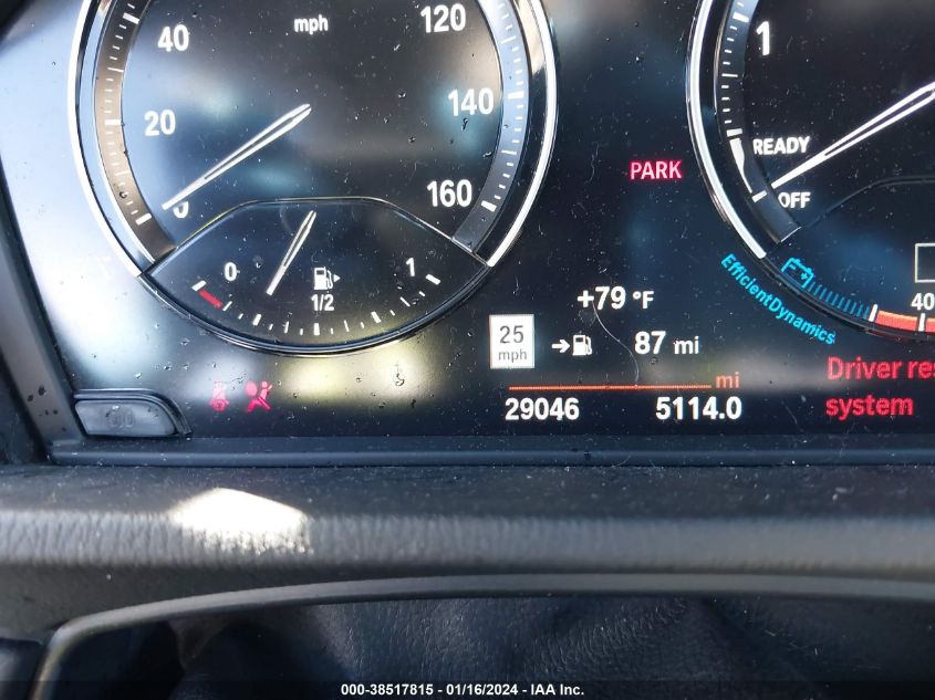 2021 BMW X1 XDRIVE28I - WBXJG9C05M5T16103