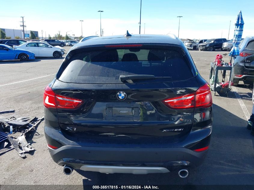 2021 BMW X1 XDRIVE28I - WBXJG9C05M5T16103