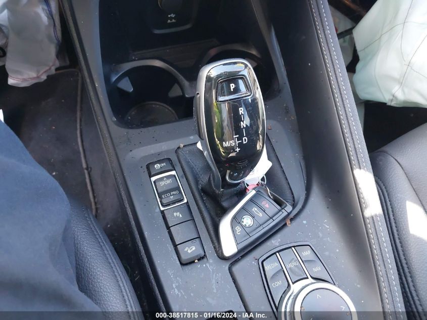 2021 BMW X1 XDRIVE28I - WBXJG9C05M5T16103