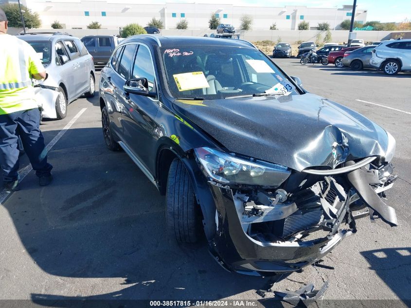 2021 BMW X1 XDRIVE28I - WBXJG9C05M5T16103