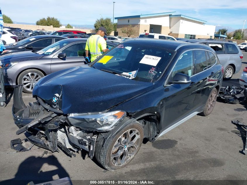 2021 BMW X1 XDRIVE28I - WBXJG9C05M5T16103
