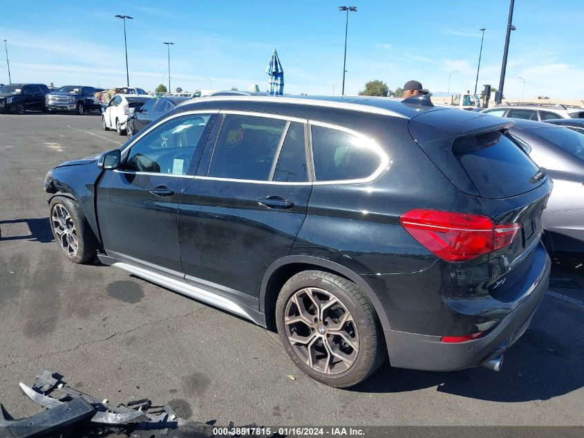 2021 BMW X1 XDRIVE28I - WBXJG9C05M5T16103