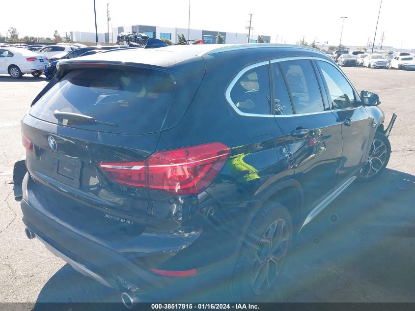 2021 BMW X1 XDRIVE28I - WBXJG9C05M5T16103