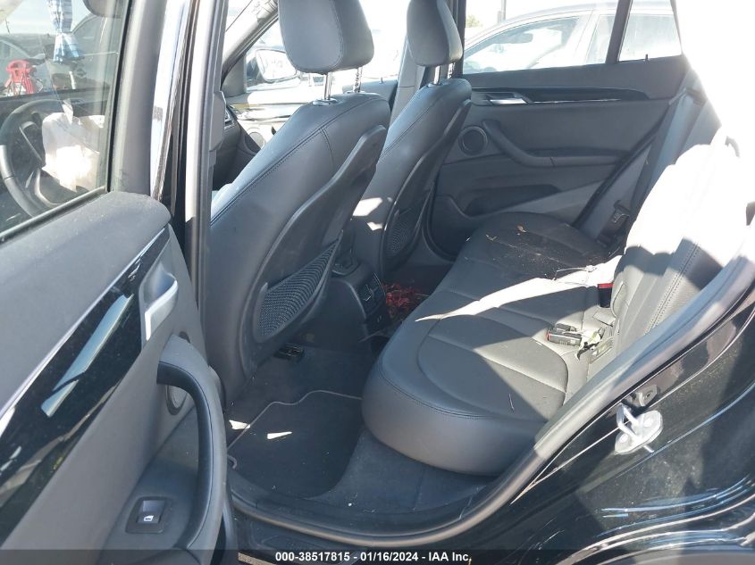 2021 BMW X1 XDRIVE28I - WBXJG9C05M5T16103