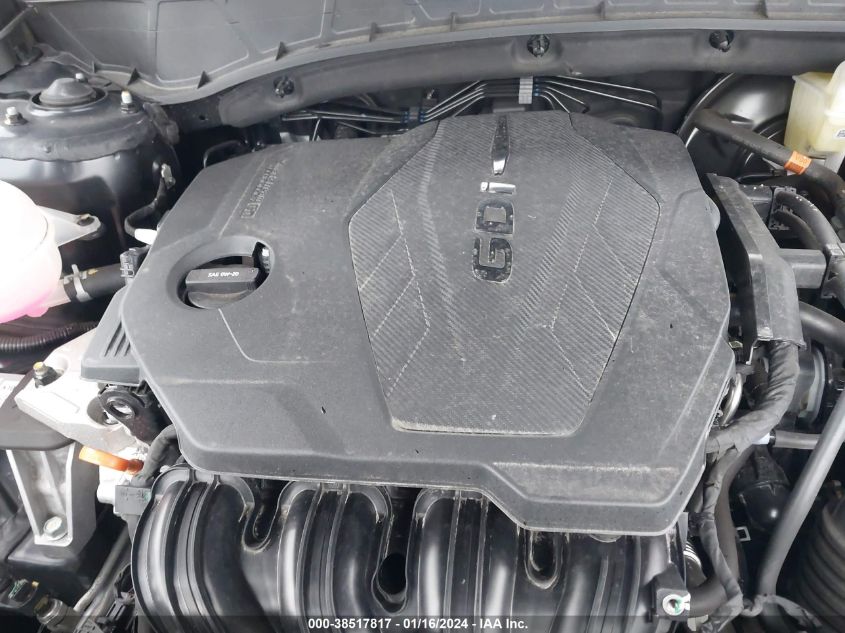 2023 HYUNDAI TUCSON LIMITED - 5NMJECAEXPH224081