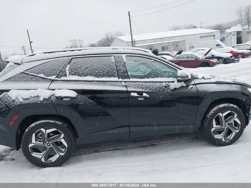 2023 HYUNDAI TUCSON LIMITED - 5NMJECAEXPH224081