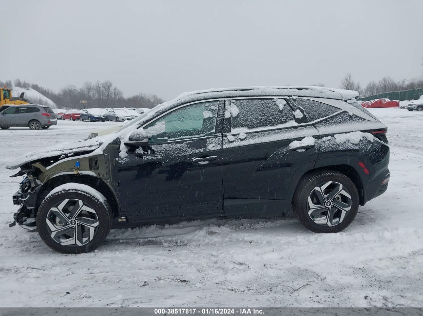 2023 HYUNDAI TUCSON LIMITED - 5NMJECAEXPH224081