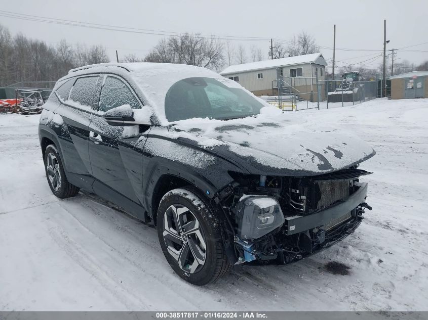 2023 HYUNDAI TUCSON LIMITED - 5NMJECAEXPH224081