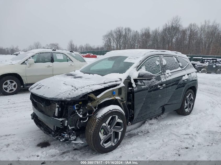 2023 HYUNDAI TUCSON LIMITED - 5NMJECAEXPH224081