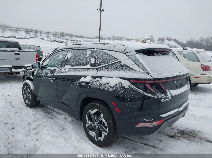 2023 HYUNDAI TUCSON LIMITED - 5NMJECAEXPH224081