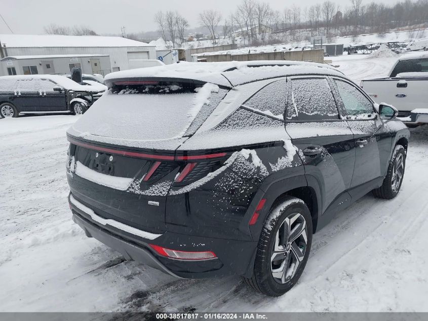 2023 HYUNDAI TUCSON LIMITED - 5NMJECAEXPH224081