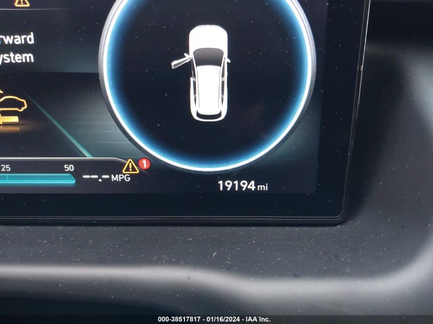 2023 HYUNDAI TUCSON LIMITED - 5NMJECAEXPH224081