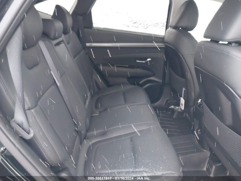 2023 HYUNDAI TUCSON LIMITED - 5NMJECAEXPH224081