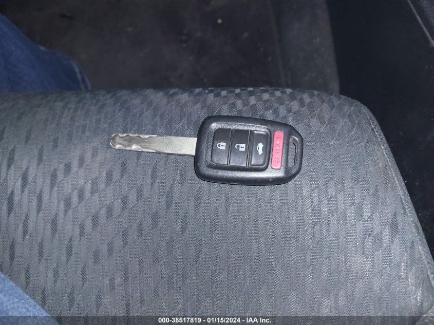 2015 HONDA CIVIC LX - 19XFB2F5XFE102425