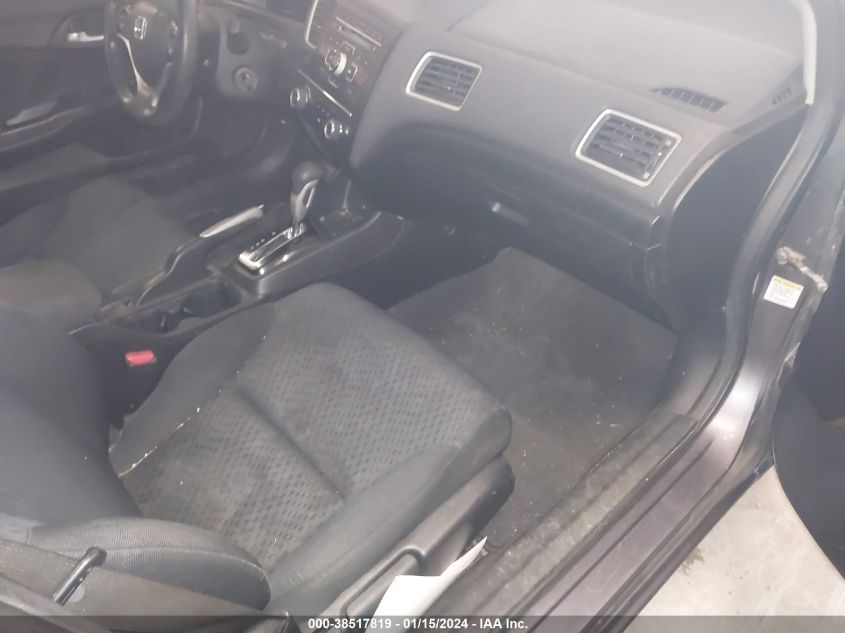 2015 HONDA CIVIC LX - 19XFB2F5XFE102425