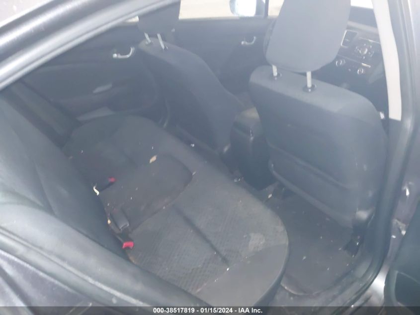 2015 HONDA CIVIC LX - 19XFB2F5XFE102425