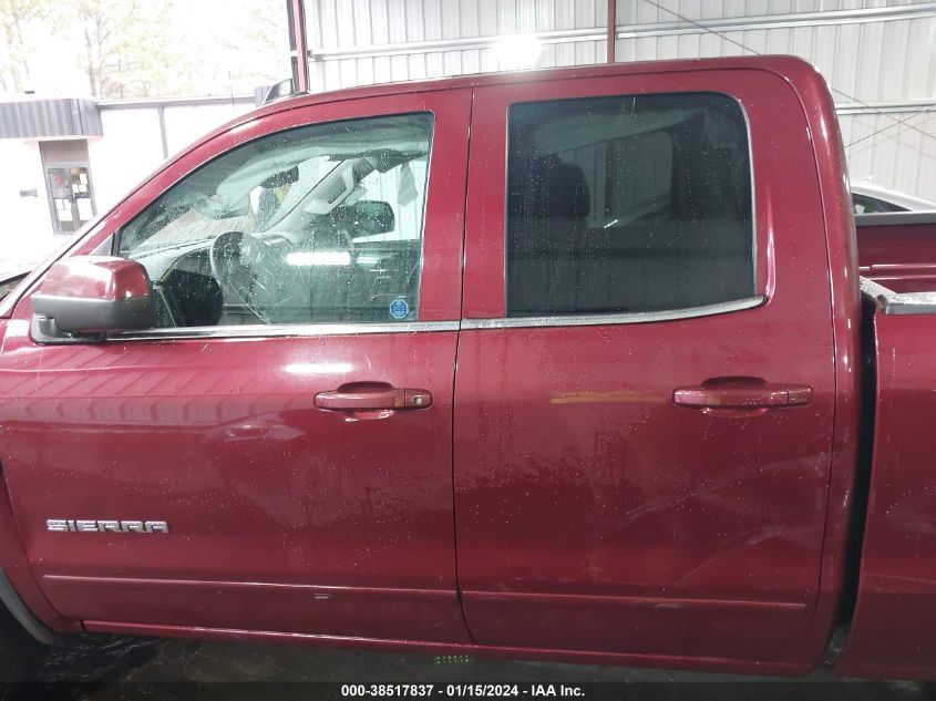 2015 GMC SIERRA 1500 SLE - 1GTV2UEC5FZ273840