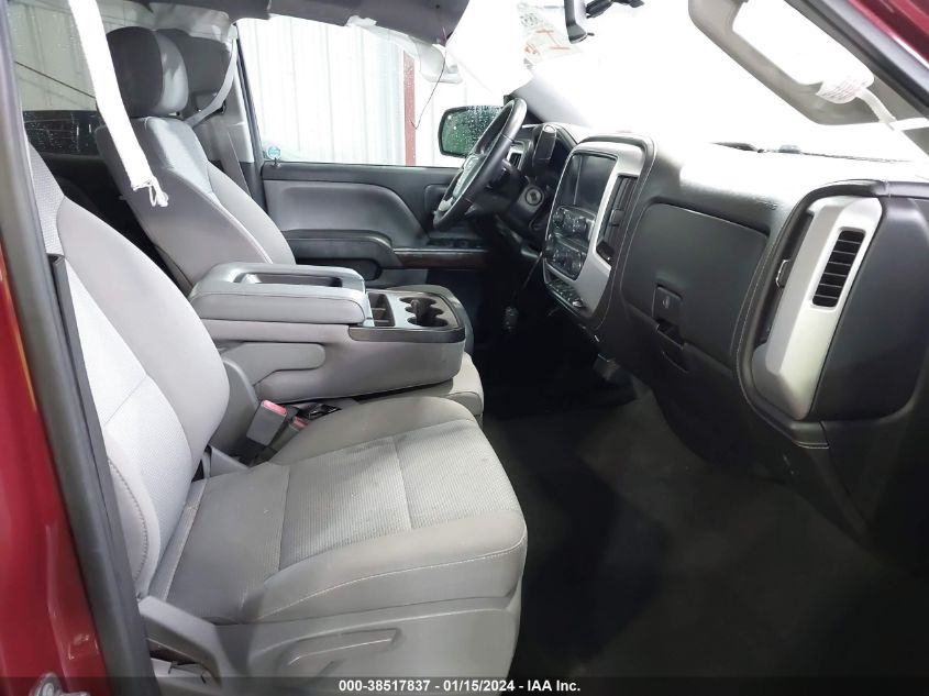 2015 GMC SIERRA 1500 SLE - 1GTV2UEC5FZ273840