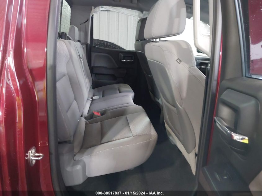 2015 GMC SIERRA 1500 SLE - 1GTV2UEC5FZ273840