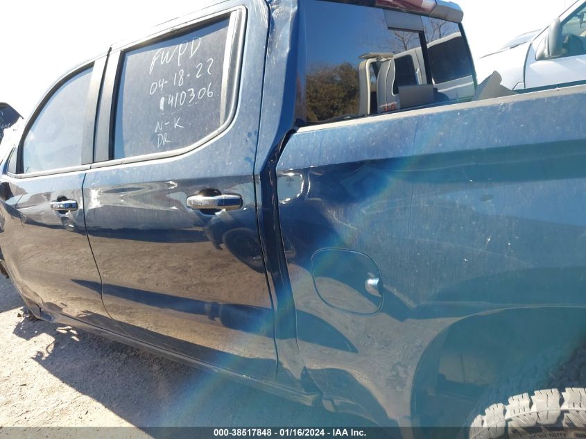 2020 CHEVROLET SILVERADO 1500 C1500 LT - 3GCPWCED8LG171069