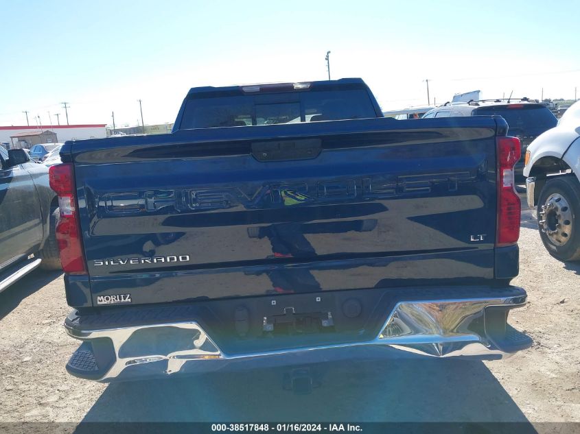2020 CHEVROLET SILVERADO 1500 C1500 LT - 3GCPWCED8LG171069