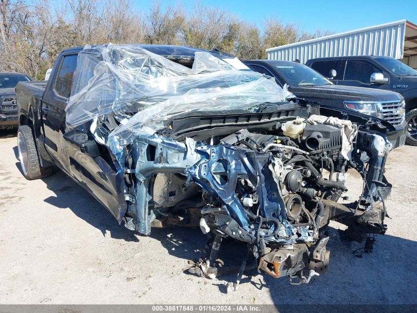 2020 CHEVROLET SILVERADO 1500 C1500 LT - 3GCPWCED8LG171069