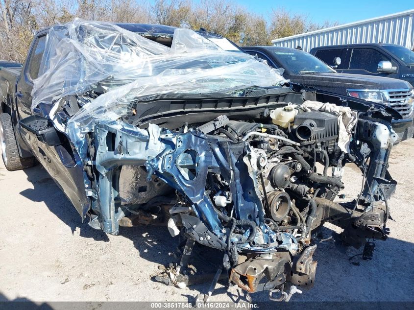 2020 CHEVROLET SILVERADO 1500 C1500 LT - 3GCPWCED8LG171069