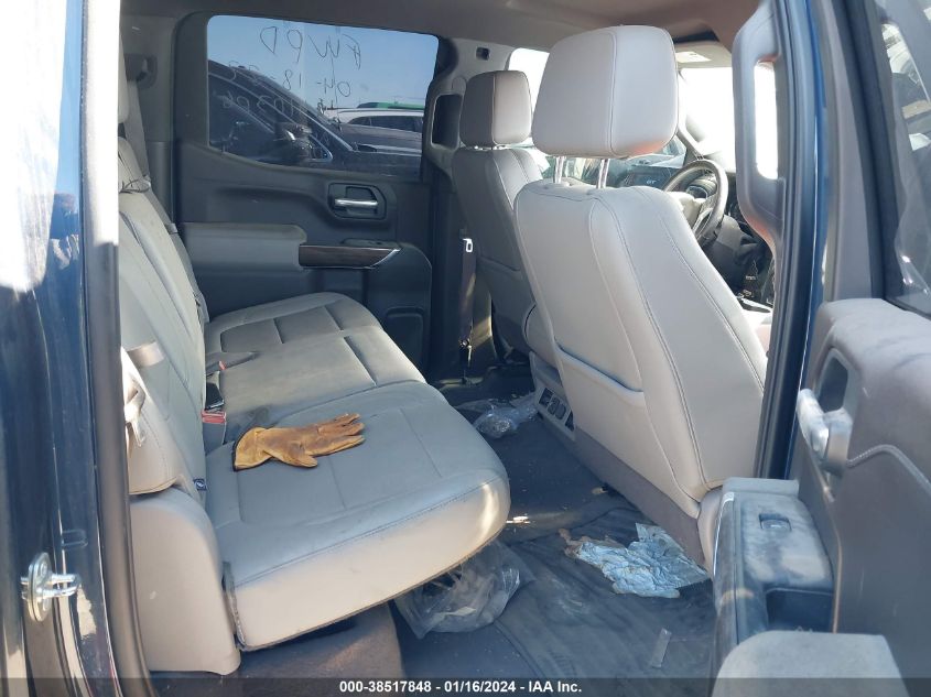 2020 CHEVROLET SILVERADO 1500 C1500 LT - 3GCPWCED8LG171069