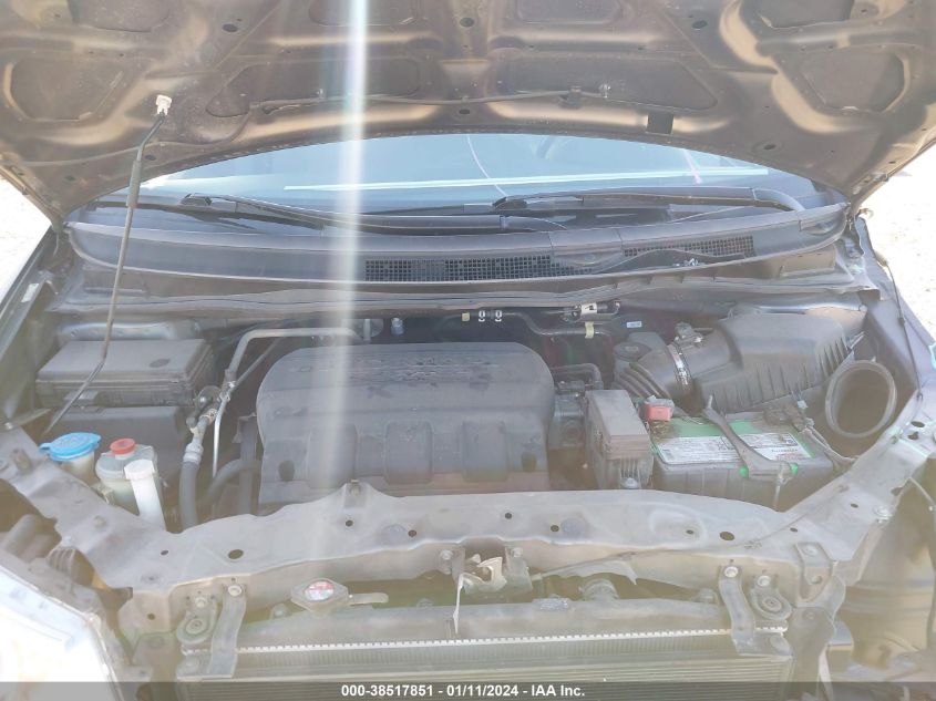 2013 HONDA ODYSSEY EX - 5FNRL5H4XDB015664