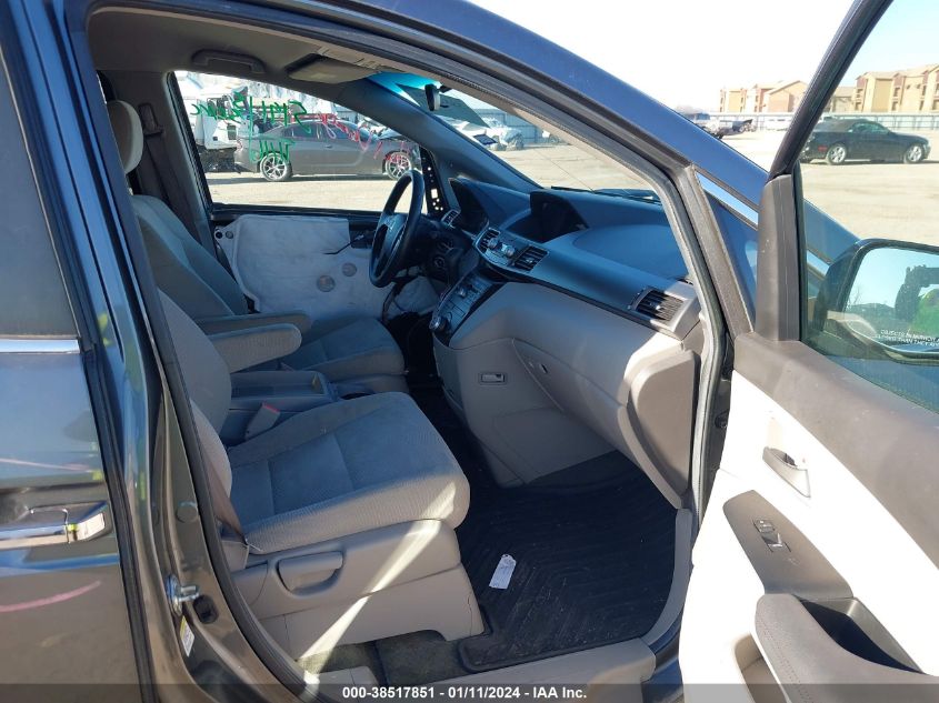 2013 HONDA ODYSSEY EX - 5FNRL5H4XDB015664