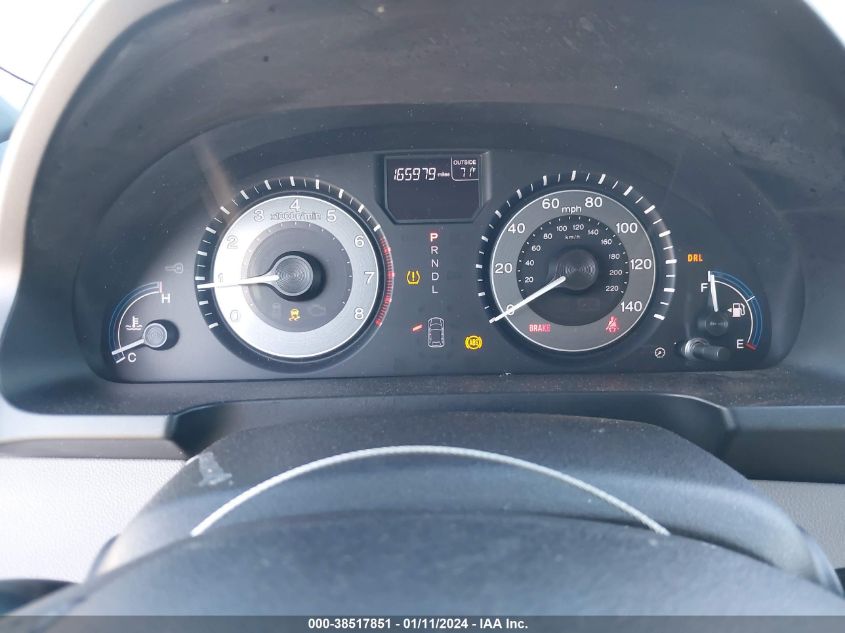 2013 HONDA ODYSSEY EX - 5FNRL5H4XDB015664