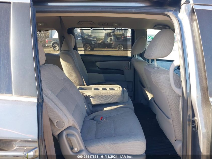 2013 HONDA ODYSSEY EX - 5FNRL5H4XDB015664