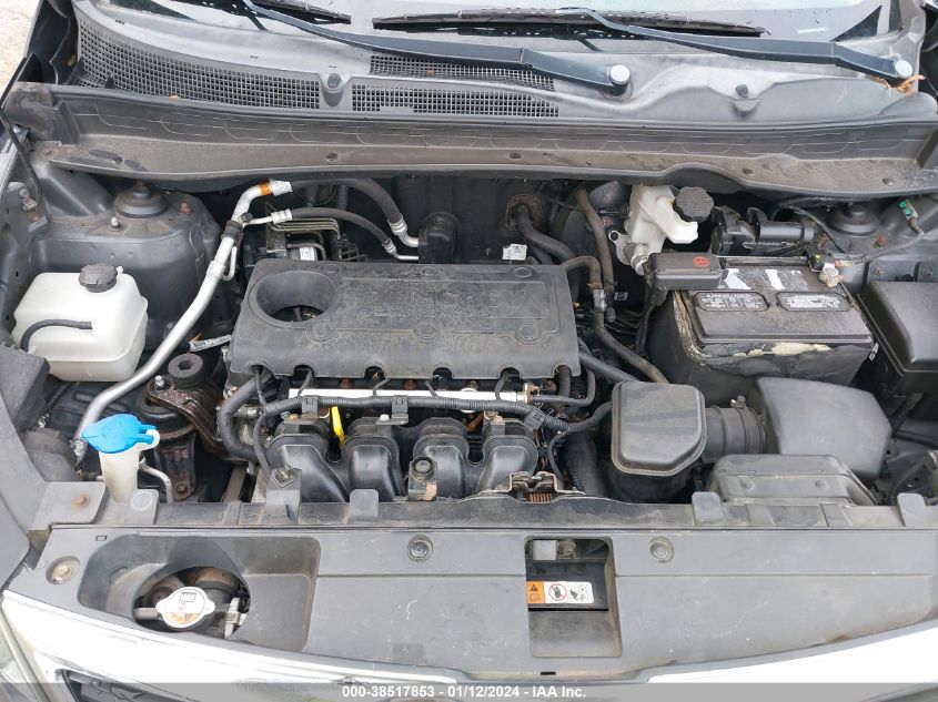 2013 KIA SPORTAGE LX - KNDPBCA22D7475169