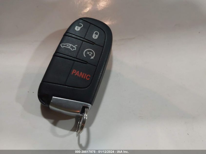 2015 CHRYSLER 200 S - 1C3CCCBGXFN551455