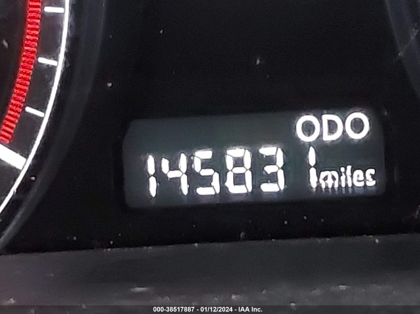 2013 LEXUS RX 350 F SPORT - 2T2BK1BA3DC181763