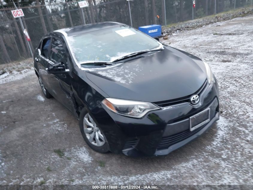 2016 TOYOTA COROLLA L/LE/LE PLS/PRM/S/S PLS - 5YFBURHE0GP539798