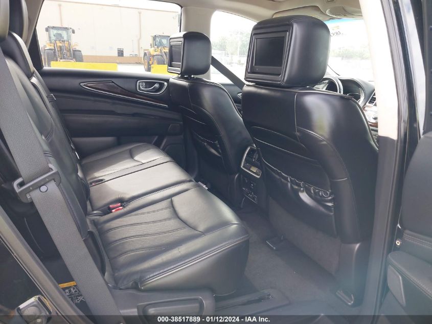 2013 INFINITI JX35 - 5N1AL0MM0DC323084