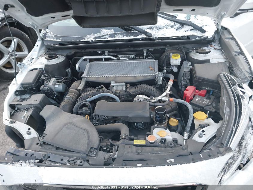 2020 SUBARU OUTBACK TOURING LDL - 4S4BTGPD1L3204242