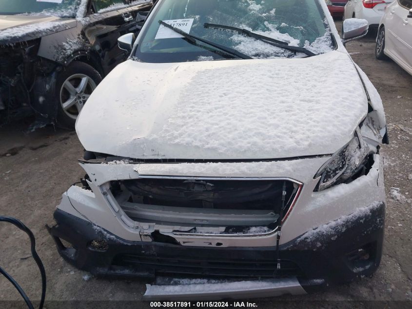 2020 SUBARU OUTBACK TOURING LDL - 4S4BTGPD1L3204242