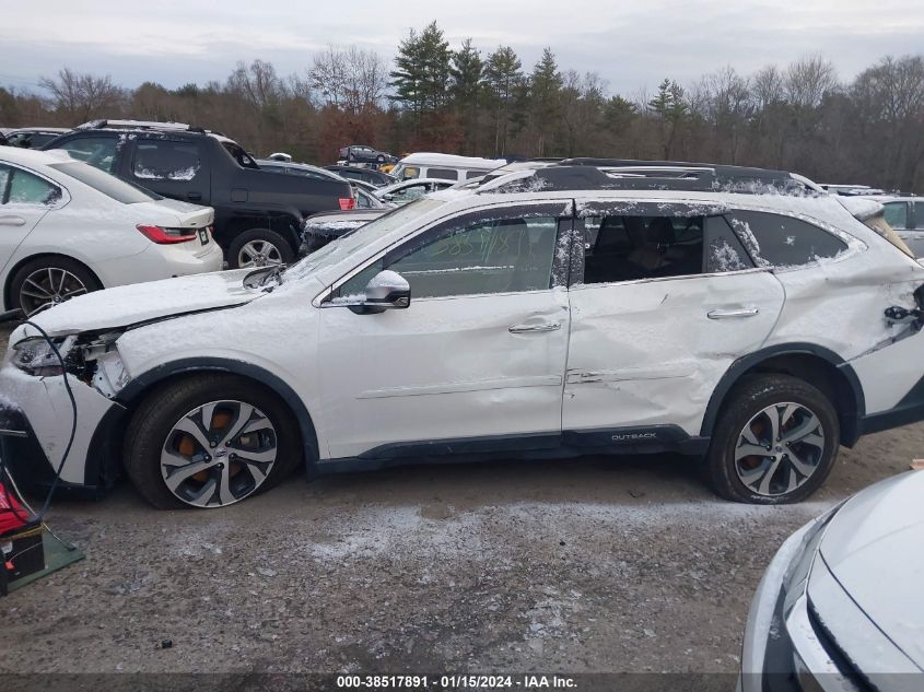 2020 SUBARU OUTBACK TOURING LDL - 4S4BTGPD1L3204242