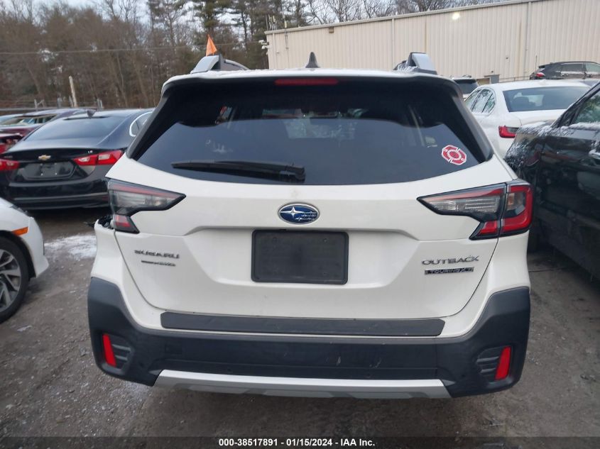 2020 SUBARU OUTBACK TOURING LDL - 4S4BTGPD1L3204242