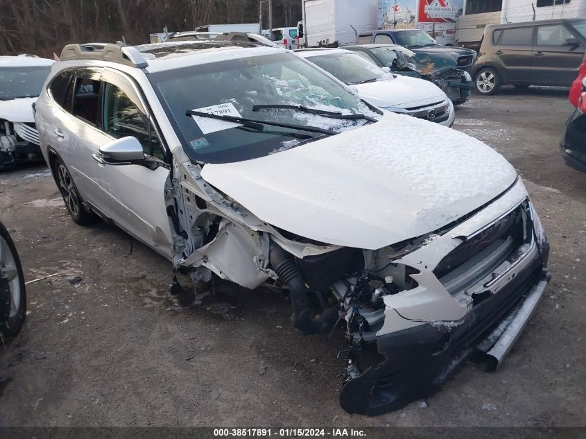 2020 SUBARU OUTBACK TOURING LDL - 4S4BTGPD1L3204242