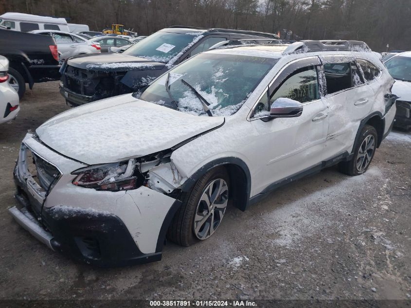 2020 SUBARU OUTBACK TOURING LDL - 4S4BTGPD1L3204242