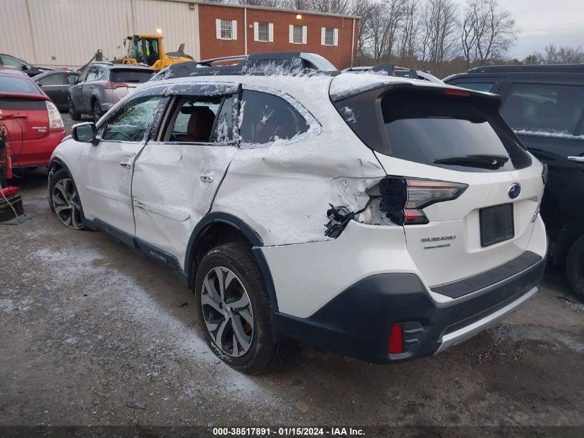 2020 SUBARU OUTBACK TOURING LDL - 4S4BTGPD1L3204242