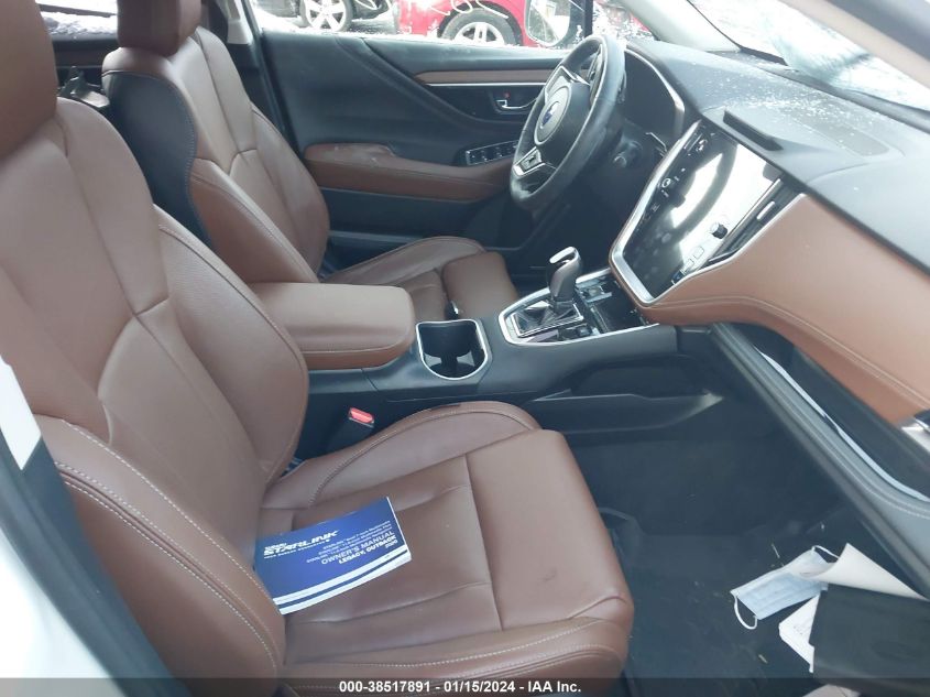 2020 SUBARU OUTBACK TOURING LDL - 4S4BTGPD1L3204242